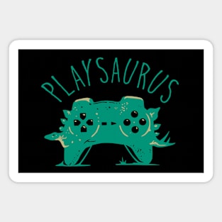 Playsaurus Magnet